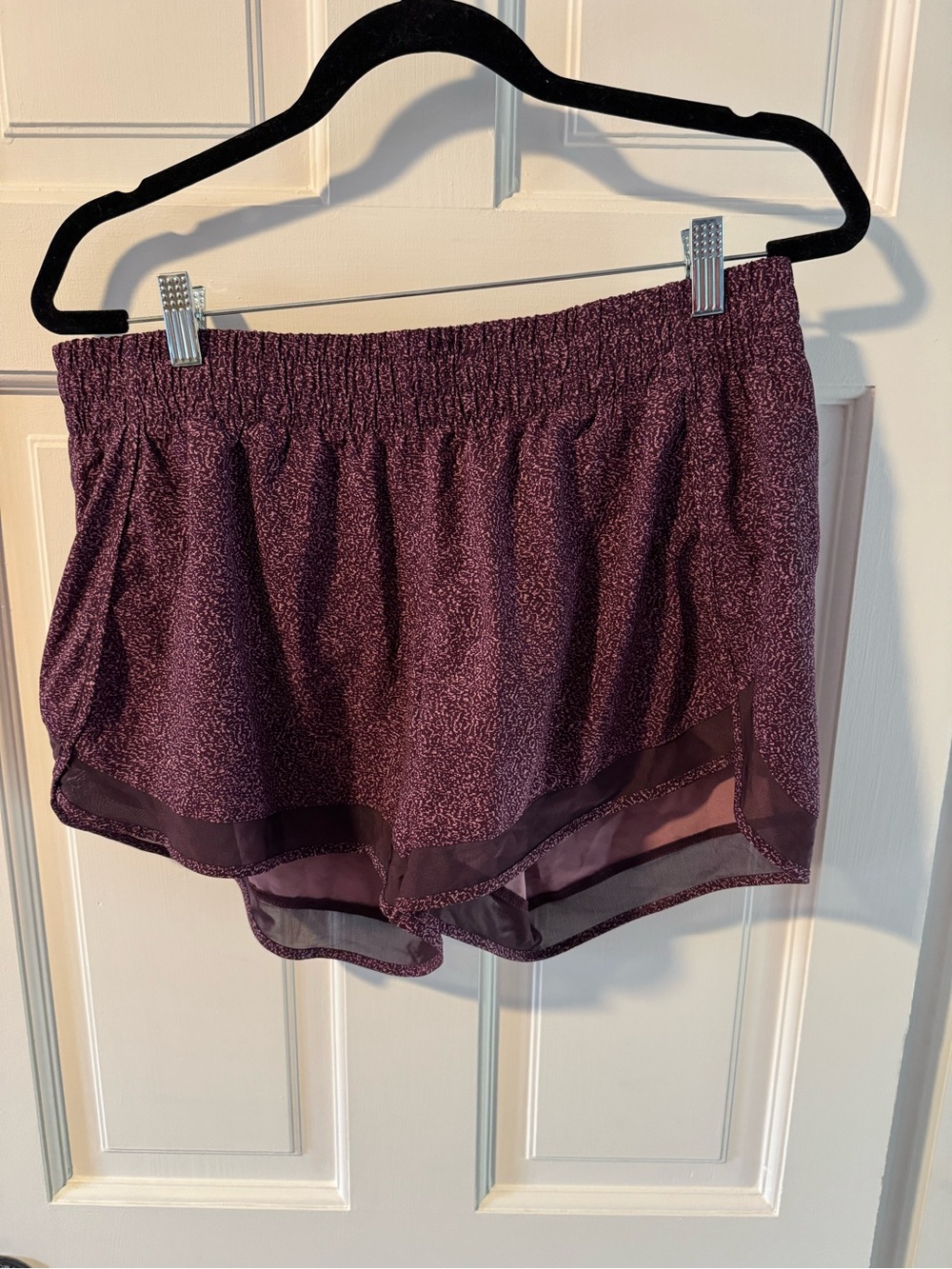 Athleta run shorts